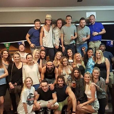 Global Backpackers Port Douglas Extérieur photo