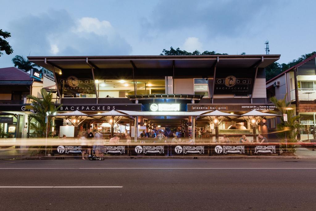 Global Backpackers Port Douglas Extérieur photo