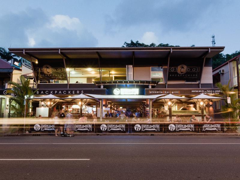 Global Backpackers Port Douglas Extérieur photo