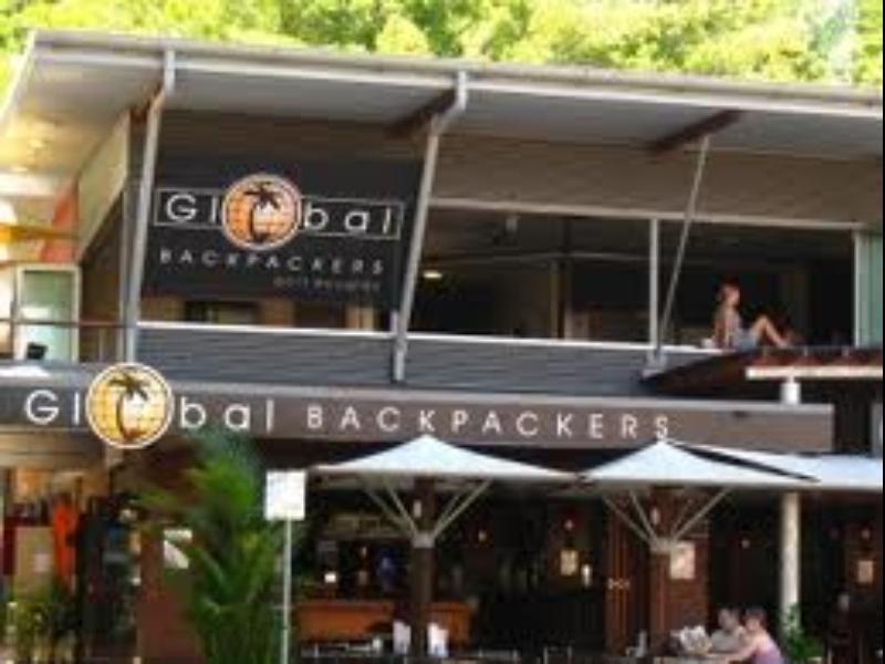Global Backpackers Port Douglas Extérieur photo