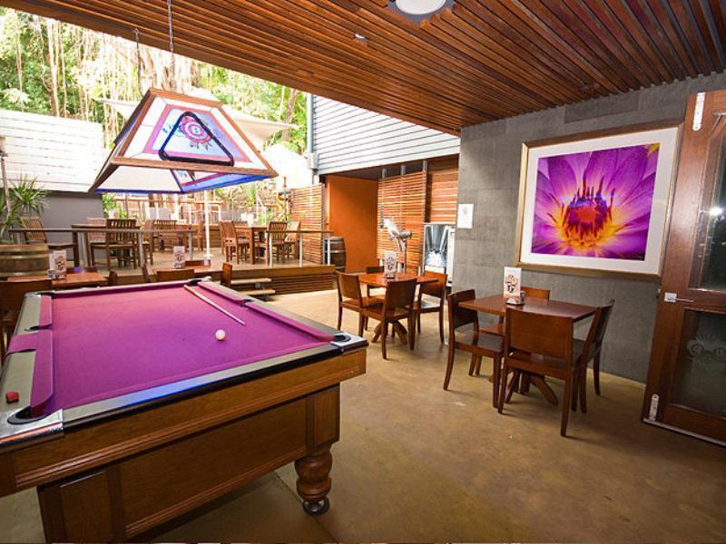 Global Backpackers Port Douglas Extérieur photo