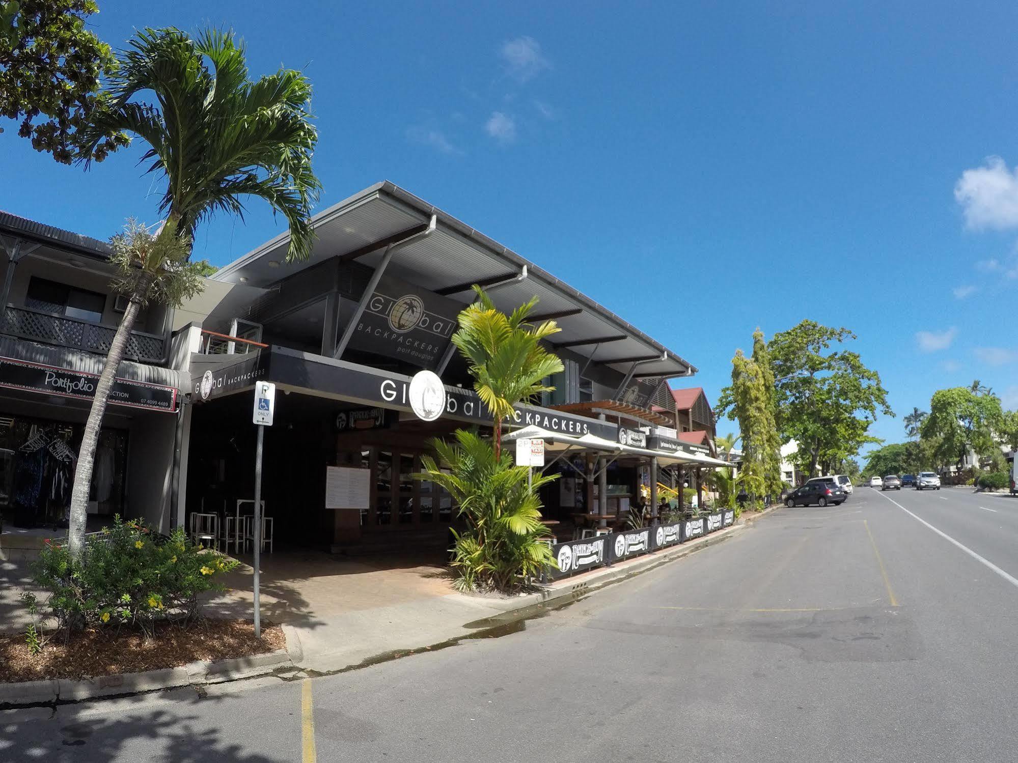 Global Backpackers Port Douglas Extérieur photo