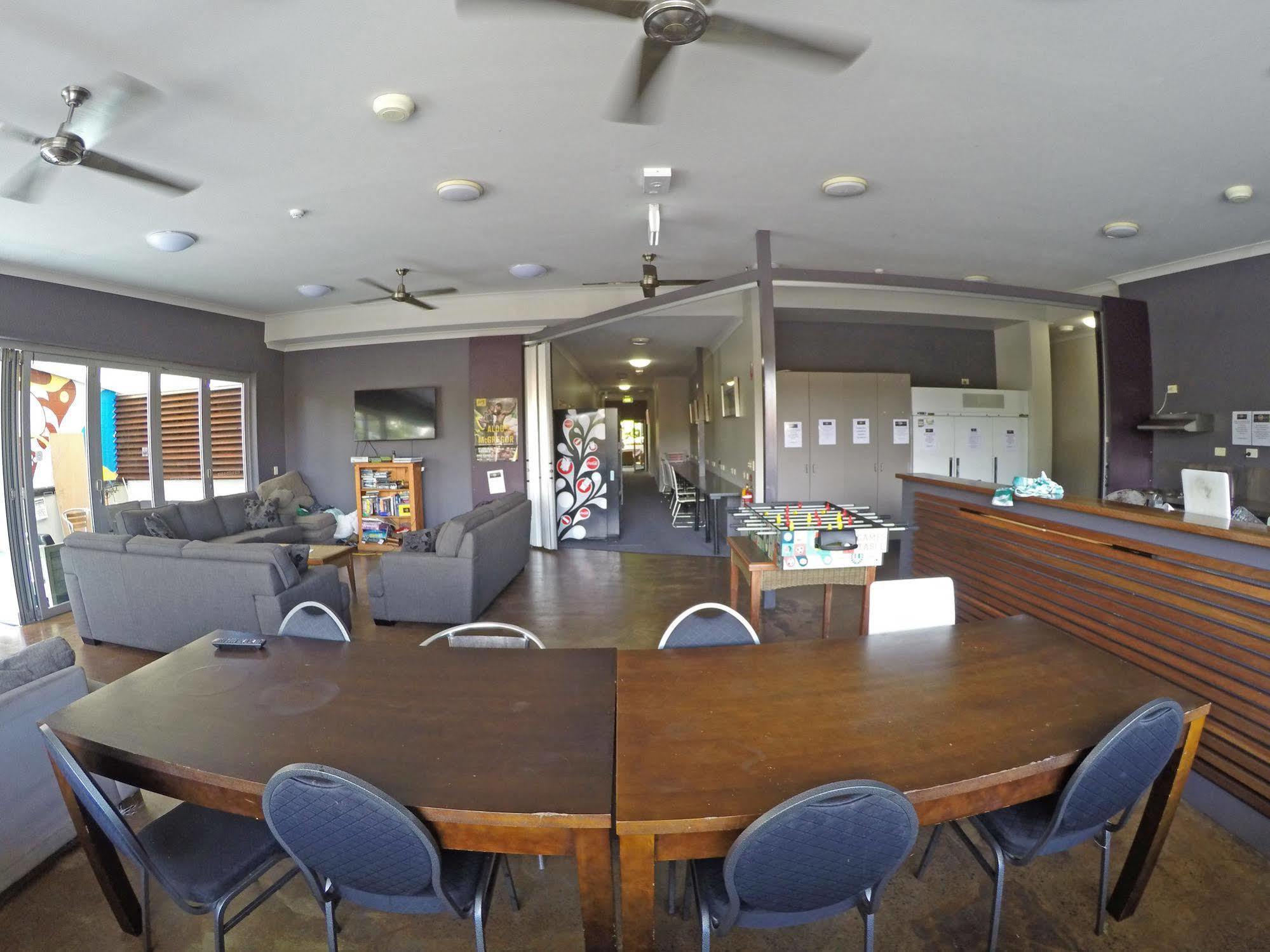 Global Backpackers Port Douglas Extérieur photo