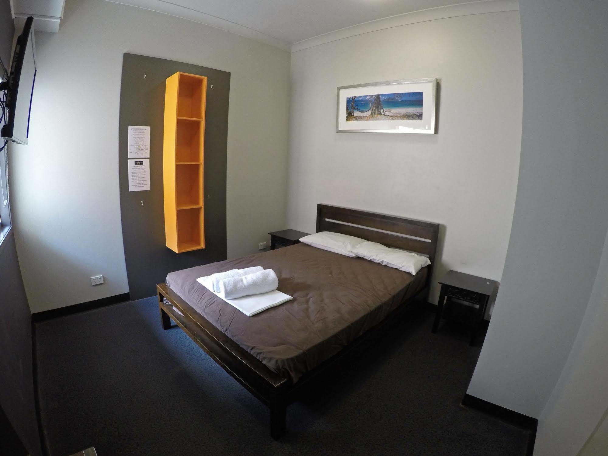Global Backpackers Port Douglas Extérieur photo