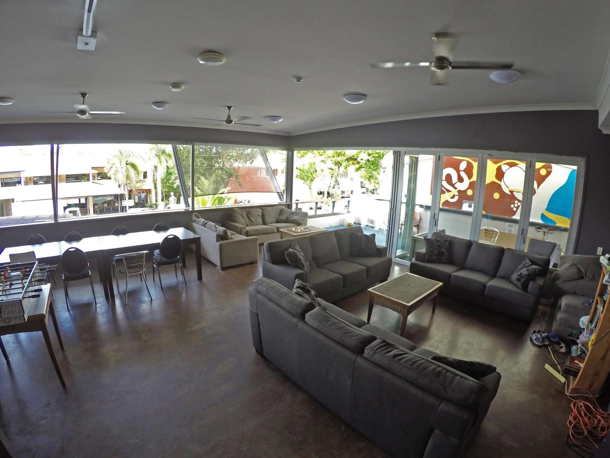 Global Backpackers Port Douglas Extérieur photo