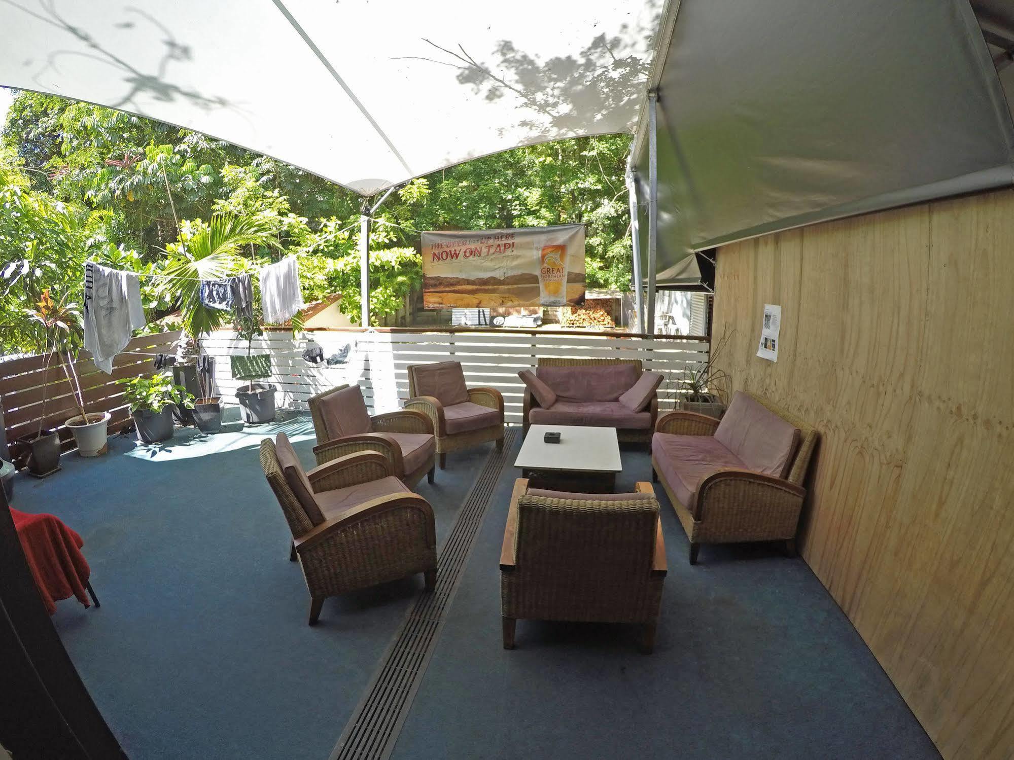 Global Backpackers Port Douglas Extérieur photo