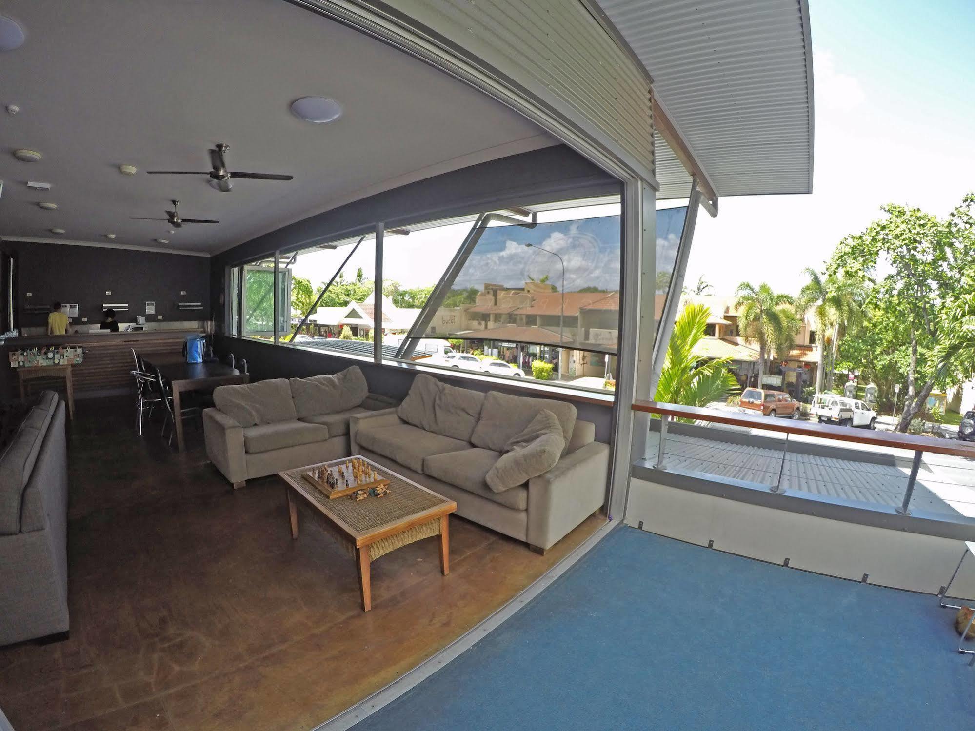 Global Backpackers Port Douglas Extérieur photo