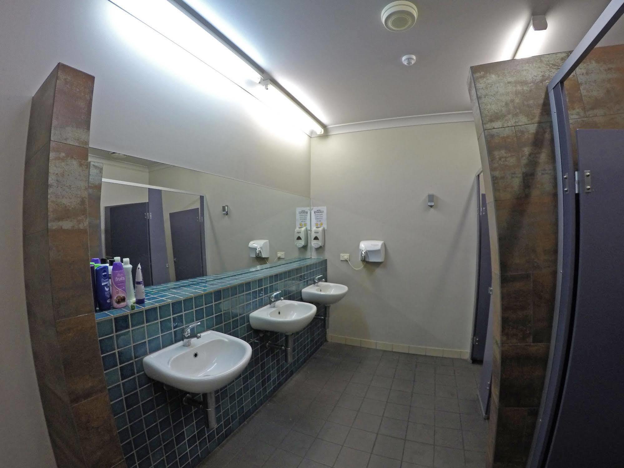 Global Backpackers Port Douglas Extérieur photo
