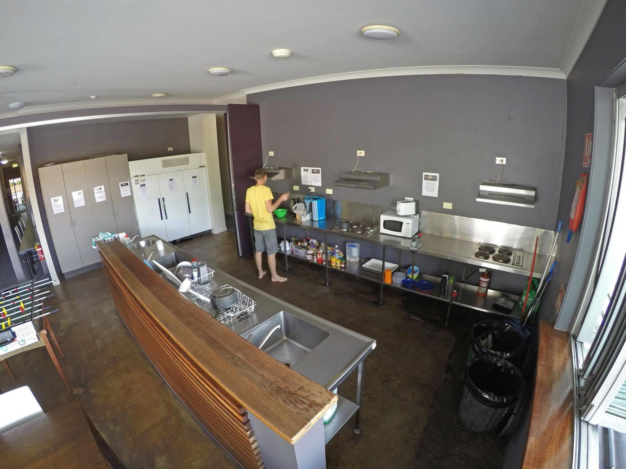 Global Backpackers Port Douglas Extérieur photo